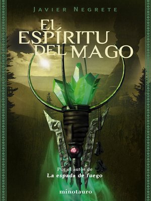 cover image of El espíritu del mago